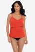 MagicSuit Solids Chloe Tankini Top